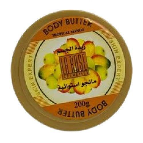 product_image_name-La Rose-TROPICAL MANGO Body Butter. Clears Pimples & Dark Spots-1