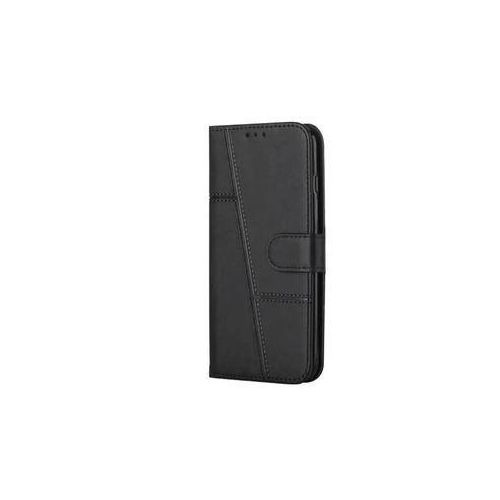 product_image_name-Orignal-Tecno Pova 3 Leather Wallet Flip Case - Magnetic Cover Card Holder Stand-1