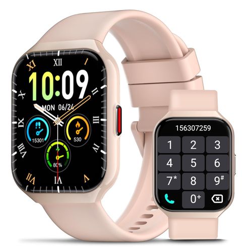 product_image_name-Generic- Hotsale H95 Smart Watch 7 in 1 Set: Wireless Charger, Earphone, Fan-1