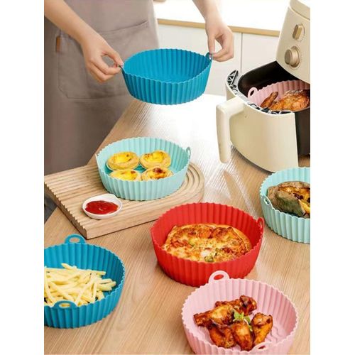 product_image_name-Generic-Silicone Airfryer Organizers-Multucoloured-1