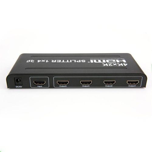 product_image_name-Generic- To 4 4K X 2K Video High-Definition On-Screen HDMI Splitter(EU Plug)-3