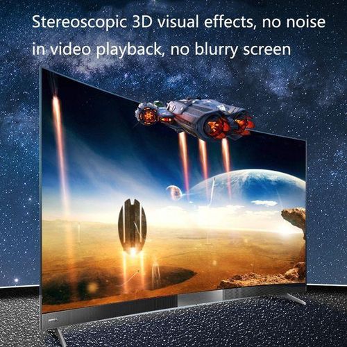 product_image_name-Generic- To 4 4K X 2K Video High-Definition On-Screen HDMI Splitter(EU Plug)-5