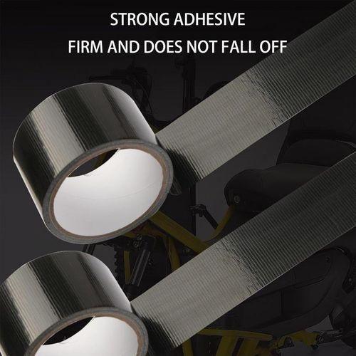 product_image_name-Generic-Leather Repair Tape - Hand Tearable Black Leather Tape - Waterproof Super Glue-2