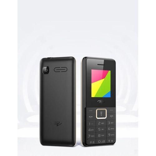 product_image_name-Itel-5606 2500mAh Big Battery, Wireless FM, Dual SIM Phone, Digital Camera, it5606 Portable Button Phone-2