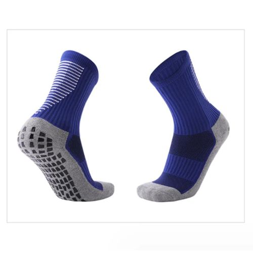 product_image_name-Generic-Pair Of Short Sports Grip Socks - Multicolor -5