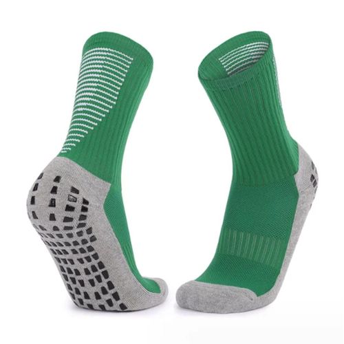 product_image_name-Generic-Pair Of Short Sports Grip Socks - Multicolor -7