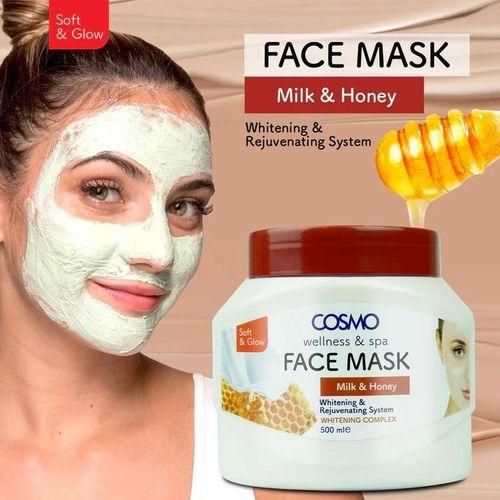 product_image_name-Cosmo-ORIGINAL Milk & Honey Face Mask-500Ml-1