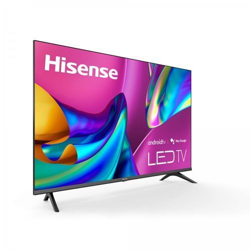 product_image_name-Hisense-Smart VIDAA OS Tv 43 Inch Class A4 Series Led 1080p - Black-2