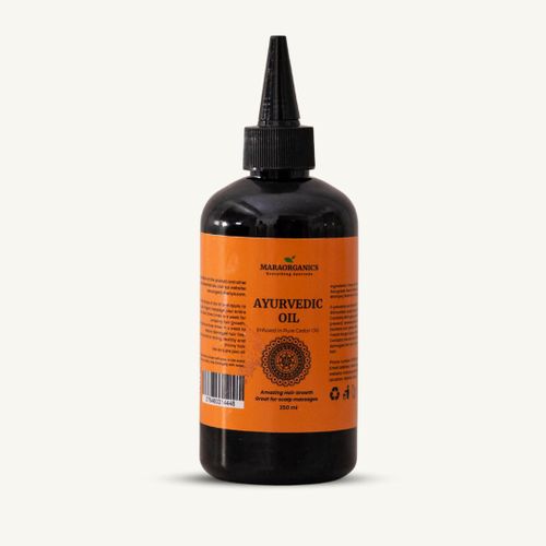 product_image_name-Mara-Ayurvedic Oil Infusion - 250ml-1