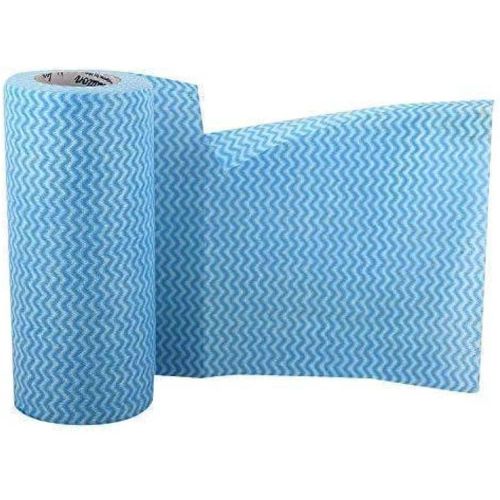 product_image_name-Generic-Multi-Purpose Reusable Cleaning Cloth Roll - Multicolor-1