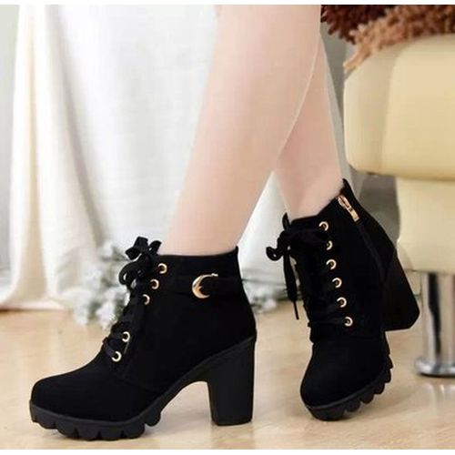 Winter ladies boots 2018 on sale