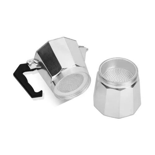 product_image_name-Generic-Coffee maker Moka pot (300ml approx.)- silver -2