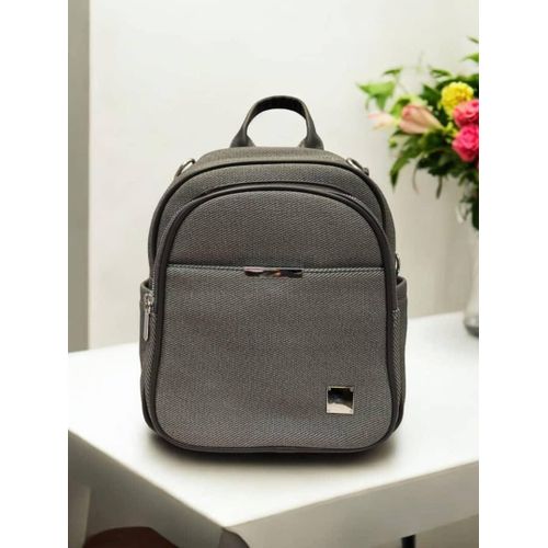 product_image_name-Generic-The Sack HandBag Women's Leisure Backpack High-Quality Solid Color Shoulder Bag for School & Travel Casual Daypack Teenagers School Bag Practical Travel Backpack -3