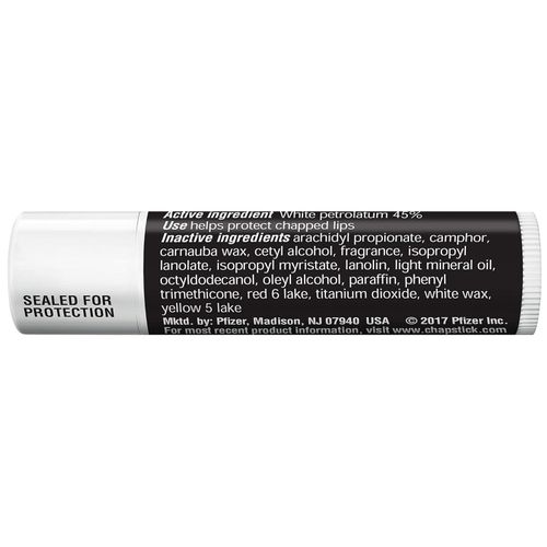 product_image_name-Chapstick-Classic Original Lip Balm – Lip Moisturizer For Dry Lips, 0.15oz-7
