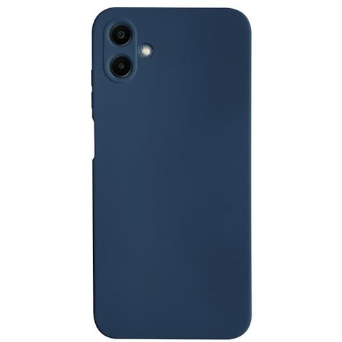 product_image_name-Samsung-Galaxy A06 Luxury Soft Rubber Liquid Silicone Skin Touch Feel Cover Case Blue-3