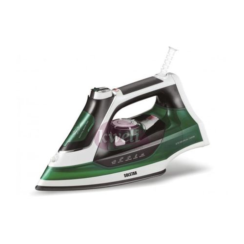 product_image_name-Solstar-Electric Steam Iron -Best Quality- For Home And Business -1