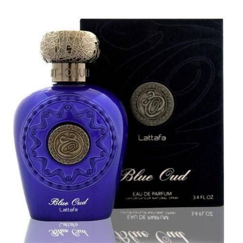 product_image_name-Lattafa-Blue Oud Unisex Eau De Parfum-1
