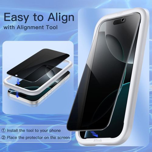 product_image_name-Generic-IPhone 16 Pro Privacy Screen Protection Guard-Black-4