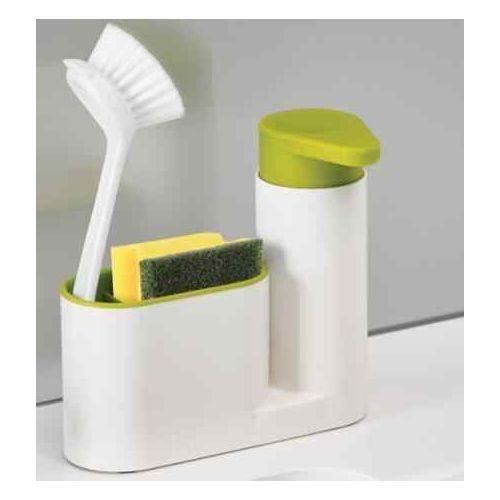 product_image_name-Generic-3 In1 Kitchen Stand Rack Organizer -Green-1