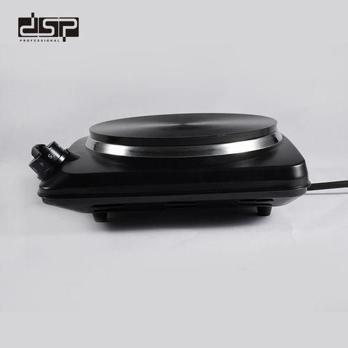product_image_name-Dsp-Single Burner Heater Hot Plate With Charging Cable Cooker - Black.-3