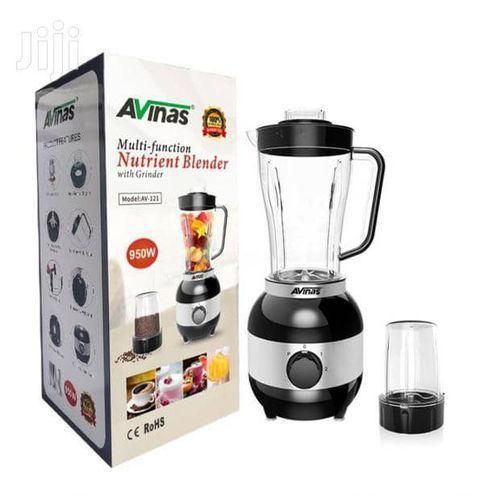 product_image_name-AVINAS-Multi-function Stainless Steel Electric Mixer Super Strong Blender – Multicolor-1