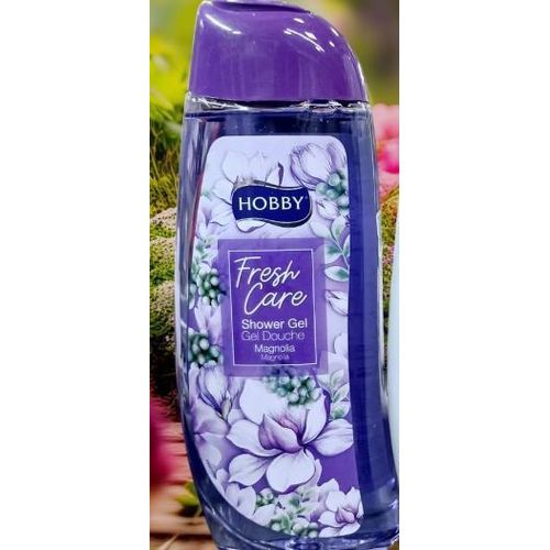 product_image_name-Hobby- Fresh Care Shower Gel Magnolia Scent -500ml-1