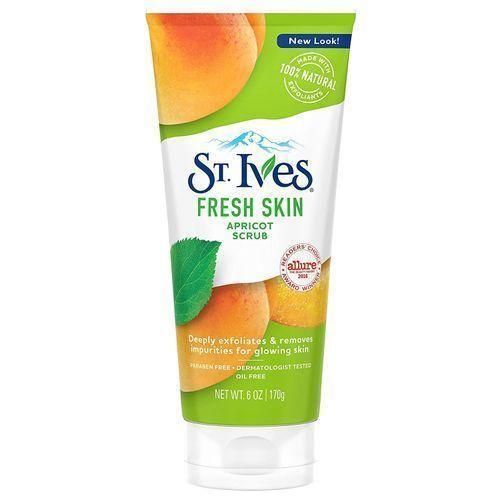 product_image_name-St Ives-Fresh Skin Apricot Scrub-1