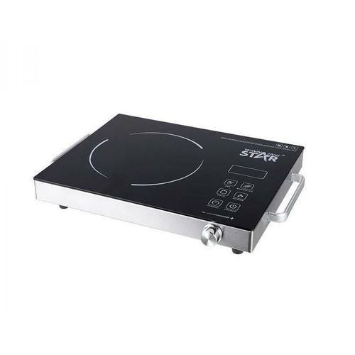 product_image_name-Winningstar-Single Burner Electric Stove Infrared Cooker- Silver, Black-1