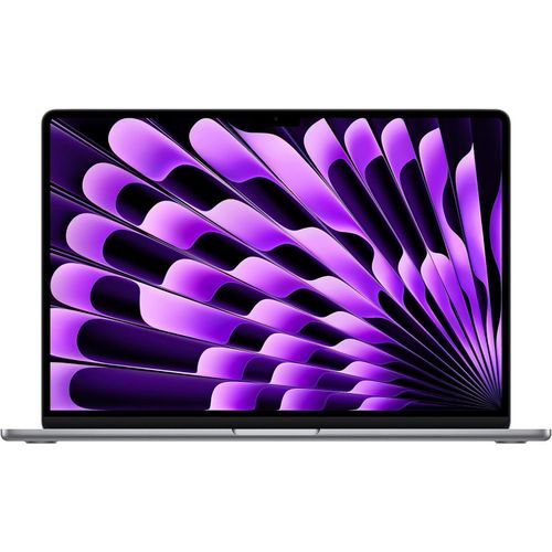product_image_name-Apple-2023 MacBook Air M2 Chip 15.3" MQKW3LL/A 8GB RAM 256GB SSD - Space Gray-1