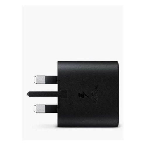 product_image_name-Samsung- USB-C 45W PD Adapter Super Fast Charger (3 Pin) With Type-C To C Cable-Black-2
