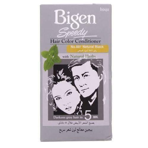 product_image_name-Bigen-Speedy Hair Color Conditioner Natural Black 881-1