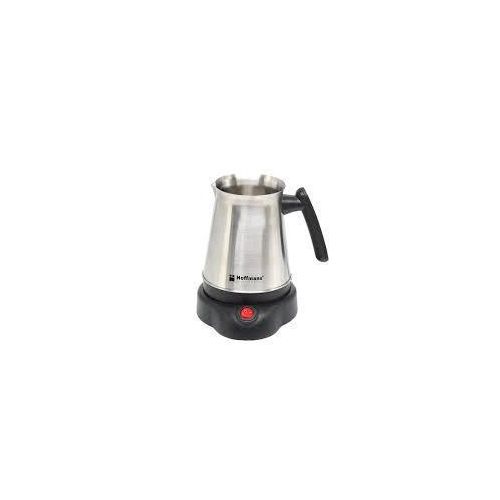 product_image_name-Hoffmans-800ML Grand Electronic Coffee Pot Stainless Steel Coffee Maker Kettle with Separate Base -1