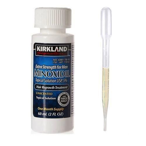 product_image_name-Generic-Kirkland Signature Kirkland Minoxidil 5% Liquid Hair Loss/Growth 1 Month Supply-1