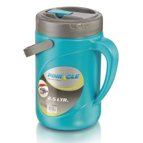 product_image_name-Pinnacle-Insulated Water Cooler Thermos Bottle 2.5L, Blue. .-1