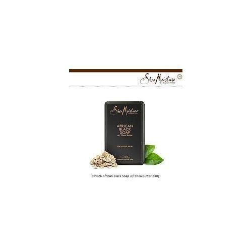product_image_name-Shea Moisture-African Black Soap With Shea Butter (Troubled skin),  8oz-1