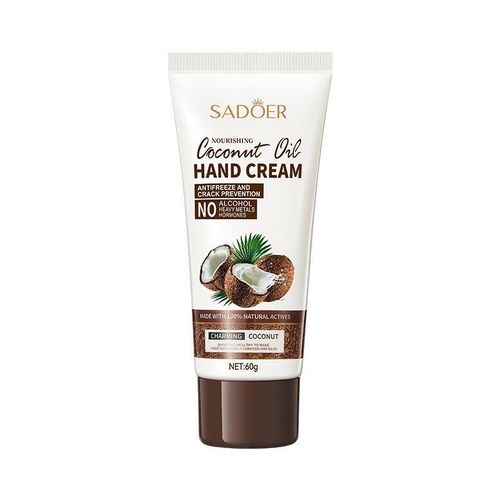 product_image_name-SADOER-Hand Cream, Anti Crack Nourishing Coconut Oil Hand Cream -1
