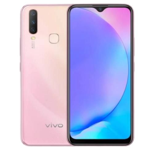 product_image_name-Vivo-Y17 Smartphone – 8GB RAM 256GB ROM, 5000mAh Battery, 6.35" Display, Dual SIM, 4G Affordable -Pink-1