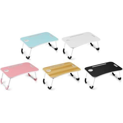 product_image_name-Generic-Multi-Functional Foldable Laptop/Bed Table - Multicolor-2
