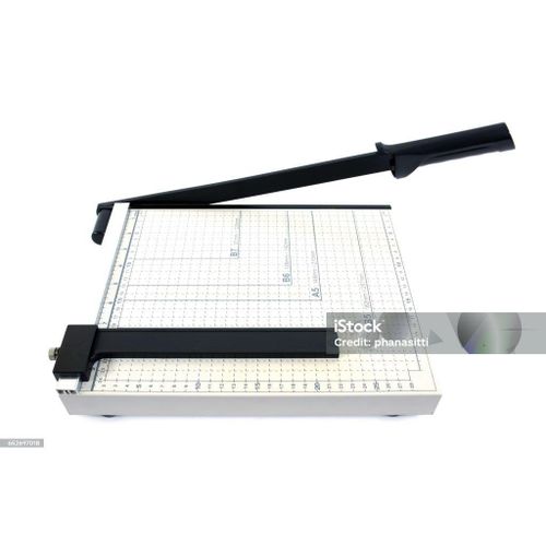 product_image_name-Generic-Non Electric Paper Cutting Machine For All Paper Sizes - Multicolor-3
