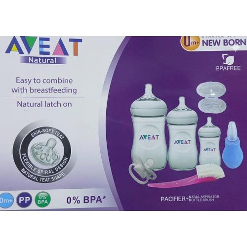 product_image_name-Generic-Newborn starter bottle set-multicolor-1