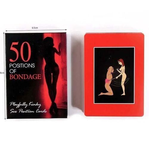 product_image_name-RUNSONE-50 Positions Of Bondage Sex Toy Couple Game Cards-7
