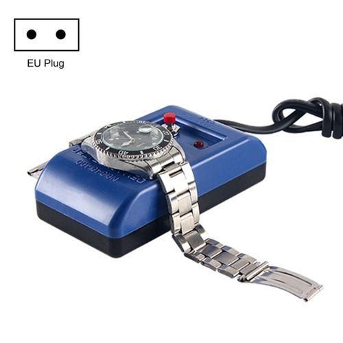product_image_name-Fashion-Watch Demagnetizer, Style: Blue Home EU Plug-1