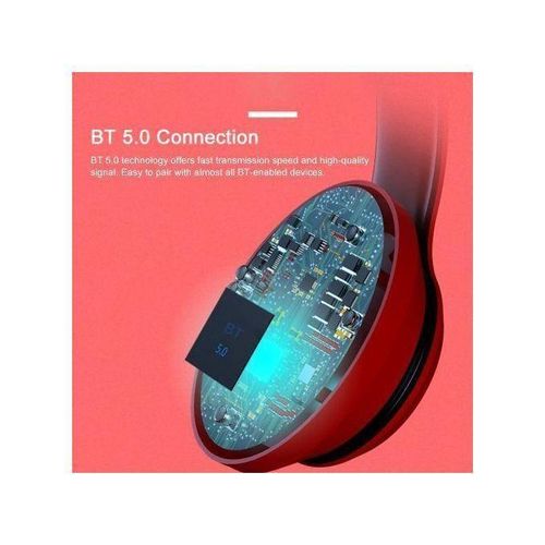 product_image_name-Lenovo-LHD 200 Foldable Over Ear Wireless Headphones- Black/Red-3