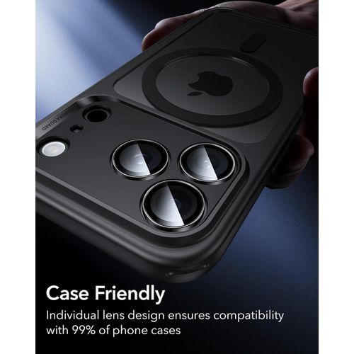 product_image_name-Generic-iPhone 17 Pro Max Camera Lens Protector - Black-7