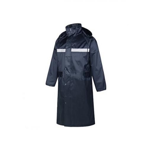 Shop Rain Coat -Navy blue (Heavy duty) | Jumia Uganda