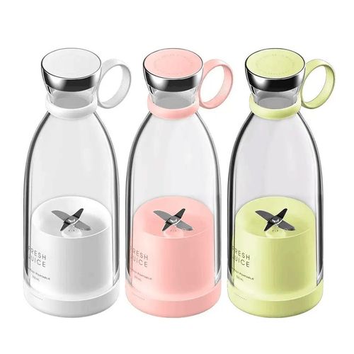 product_image_name-Generic-Mini Portable Rechargeable Juice For Making Fruit Juices Everywhere You Go-Transparent-2