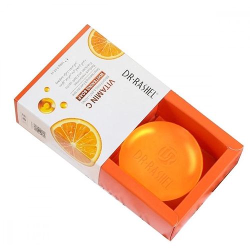 product_image_name-DR Rashel-Vitamin C Whitening Soap - Brightening-3