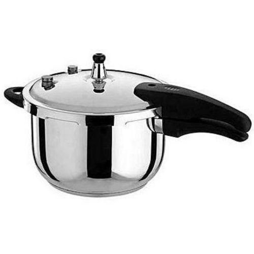 product_image_name-Generic-Premium Stainless Steel Pressure Cooker with Safety Locking System -1