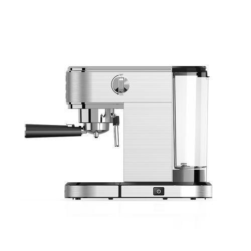 product_image_name-Saachi-3 In1 20 Bar ULKA Pump 1L 1350 W Electric Espresso Coffee Maker Machine- Silver-3