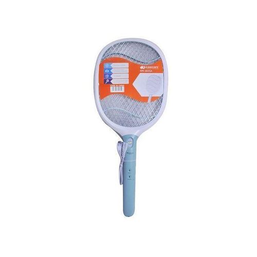 product_image_name-Generic-Mosquito Shocking/killing Electric Swatter - Blue,Green-2